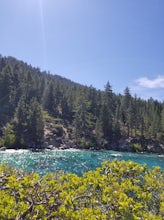 Hike to Secret Cove