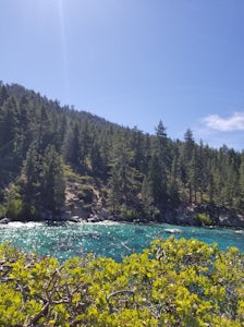 Hike to Secret Cove