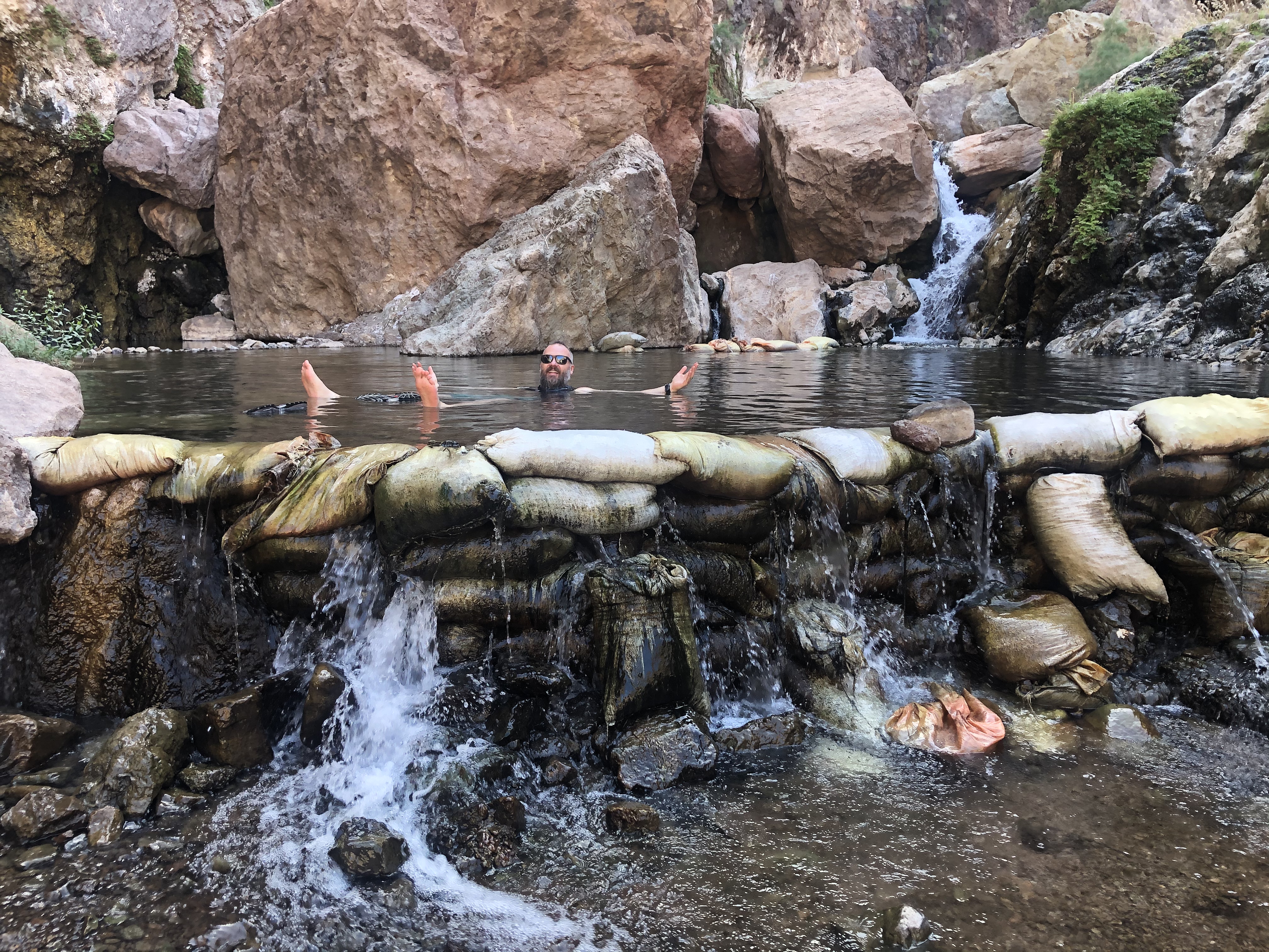 Goldstrike Hot Springs