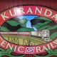 Ride the Kuranda Scenic Train in Australia