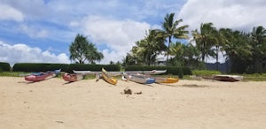Relax in Hanalei Bay