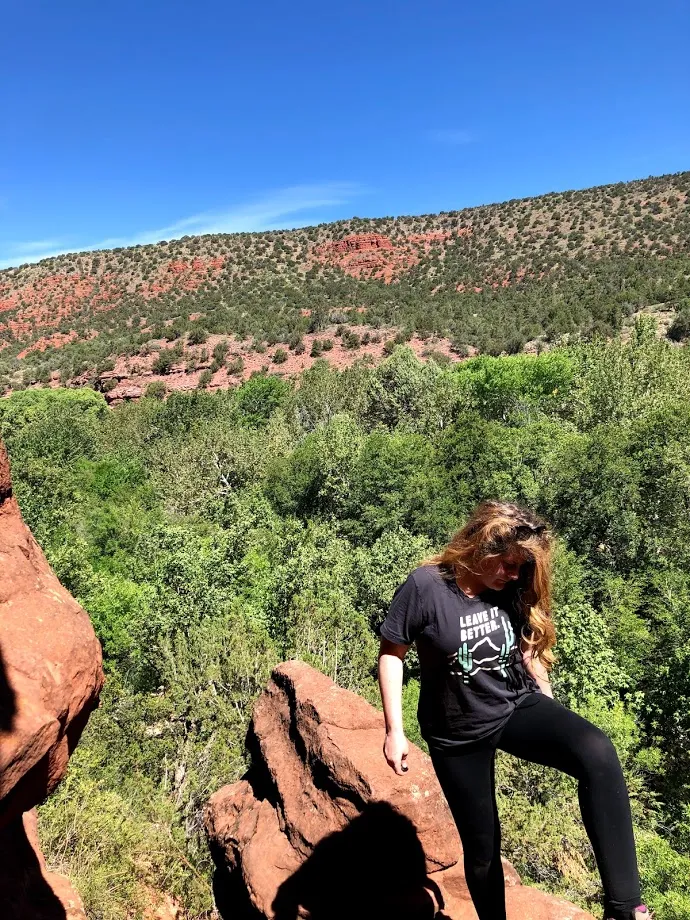 Sedona Wind Caves