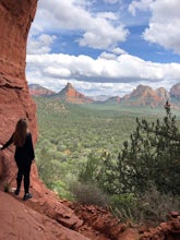 Hike to the Birthing Cave