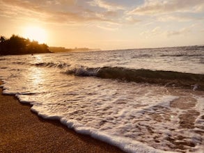 Catch A Sunset at Escambron Beach