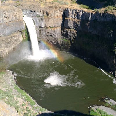 Explore Palouse Falls