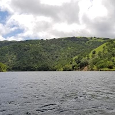 Paddle Lake Del Valle