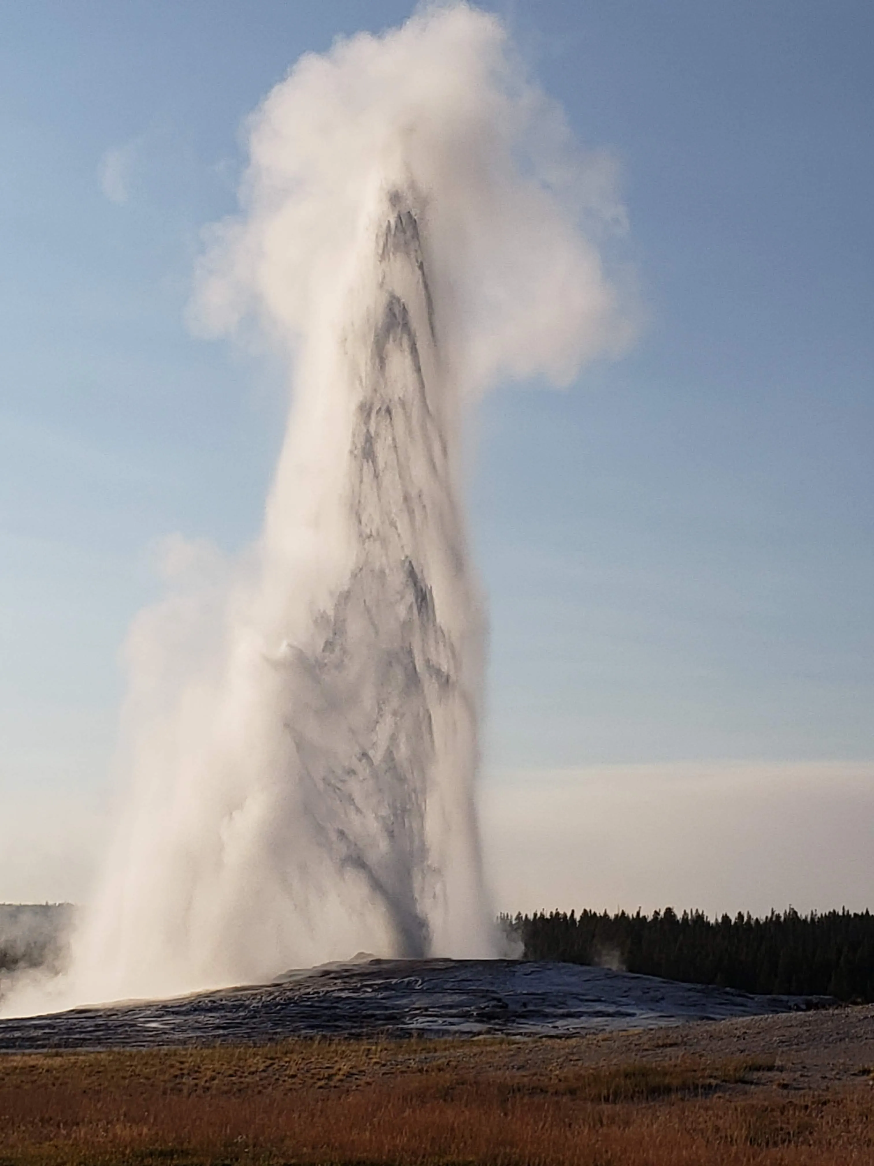 Old Faithful