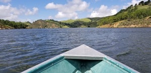 Paddle Lake Del Valle