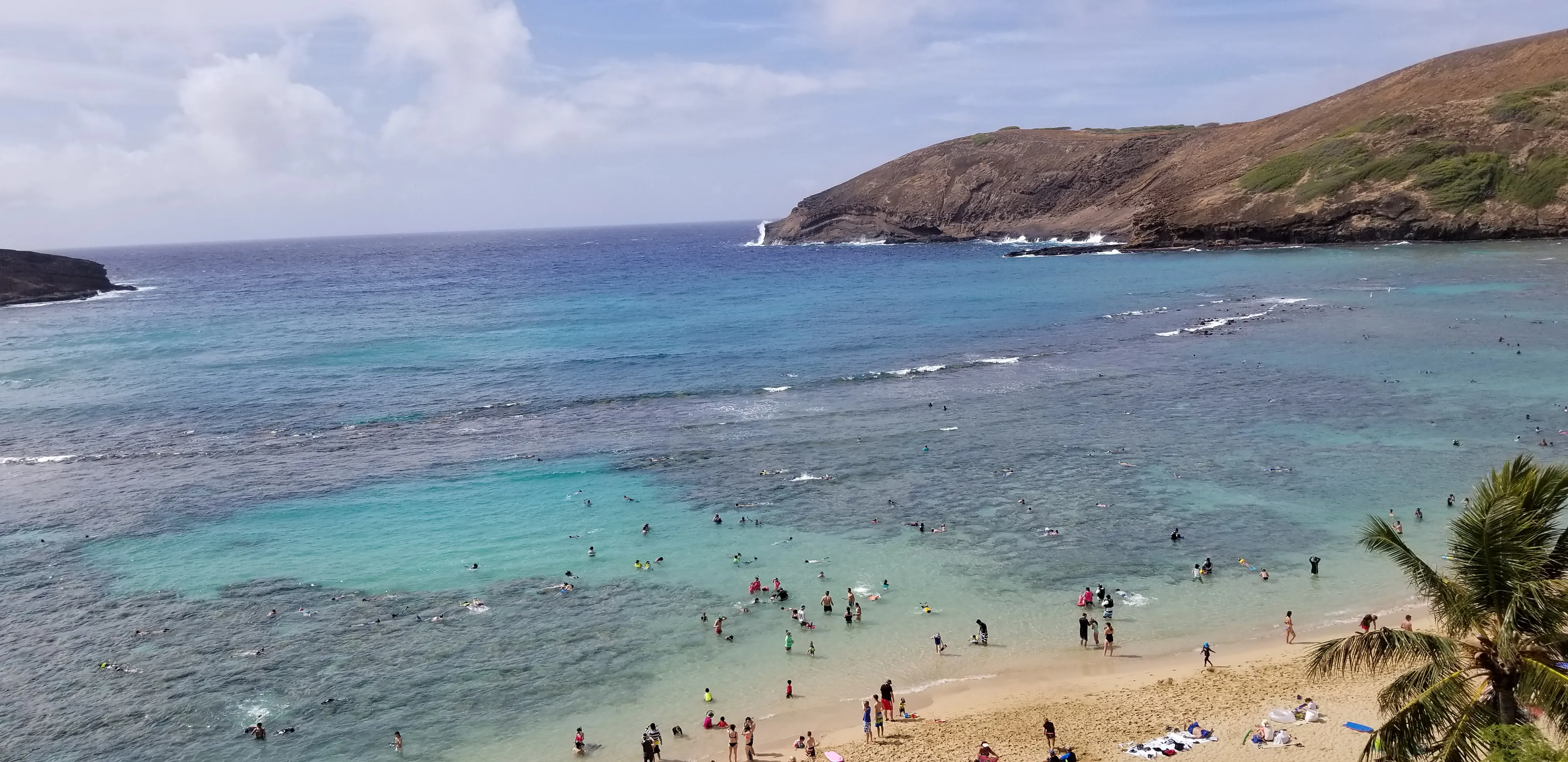 Snorkel at Hanauma Bay