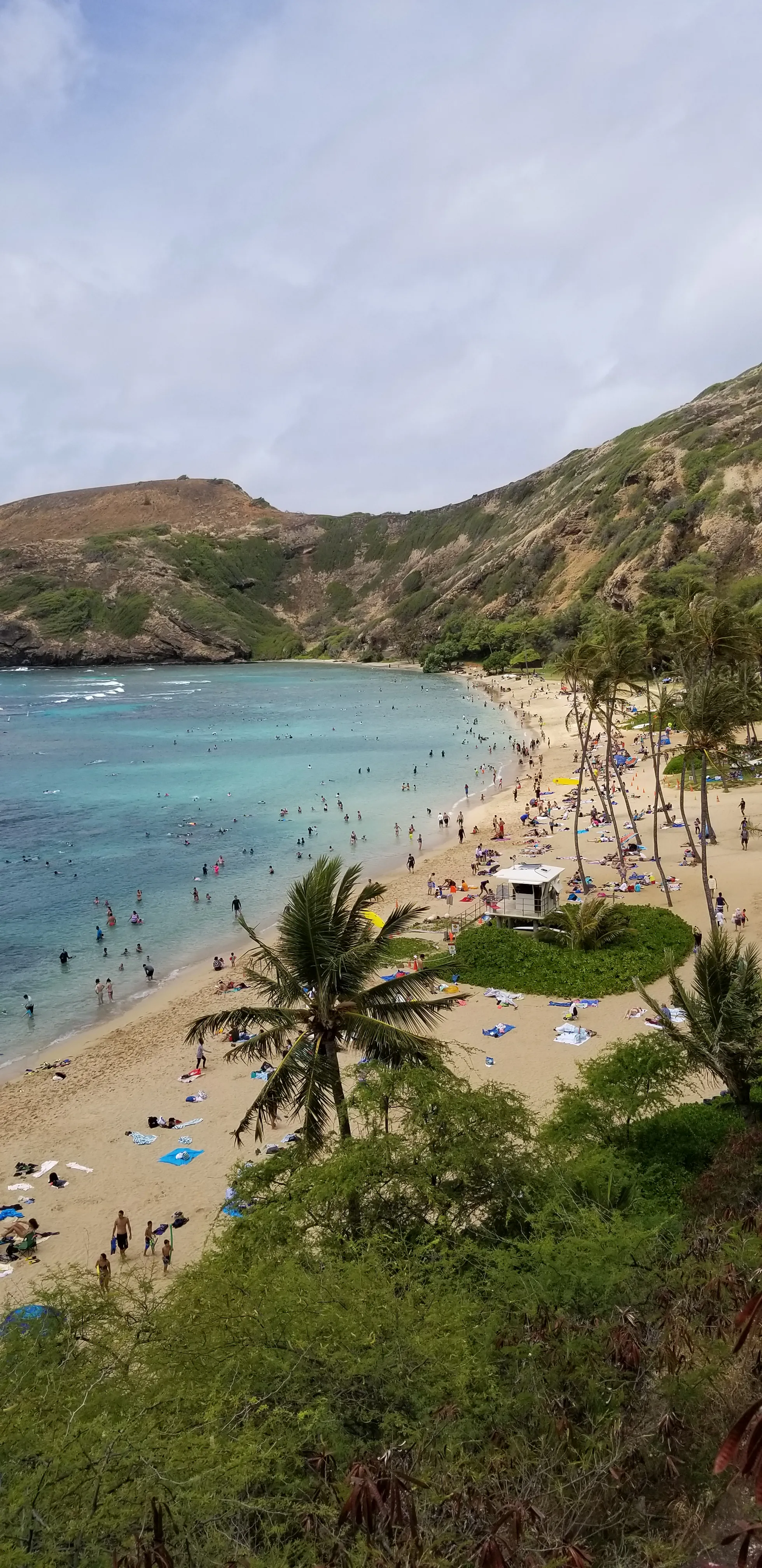 Snorkel at Hanauma Bay