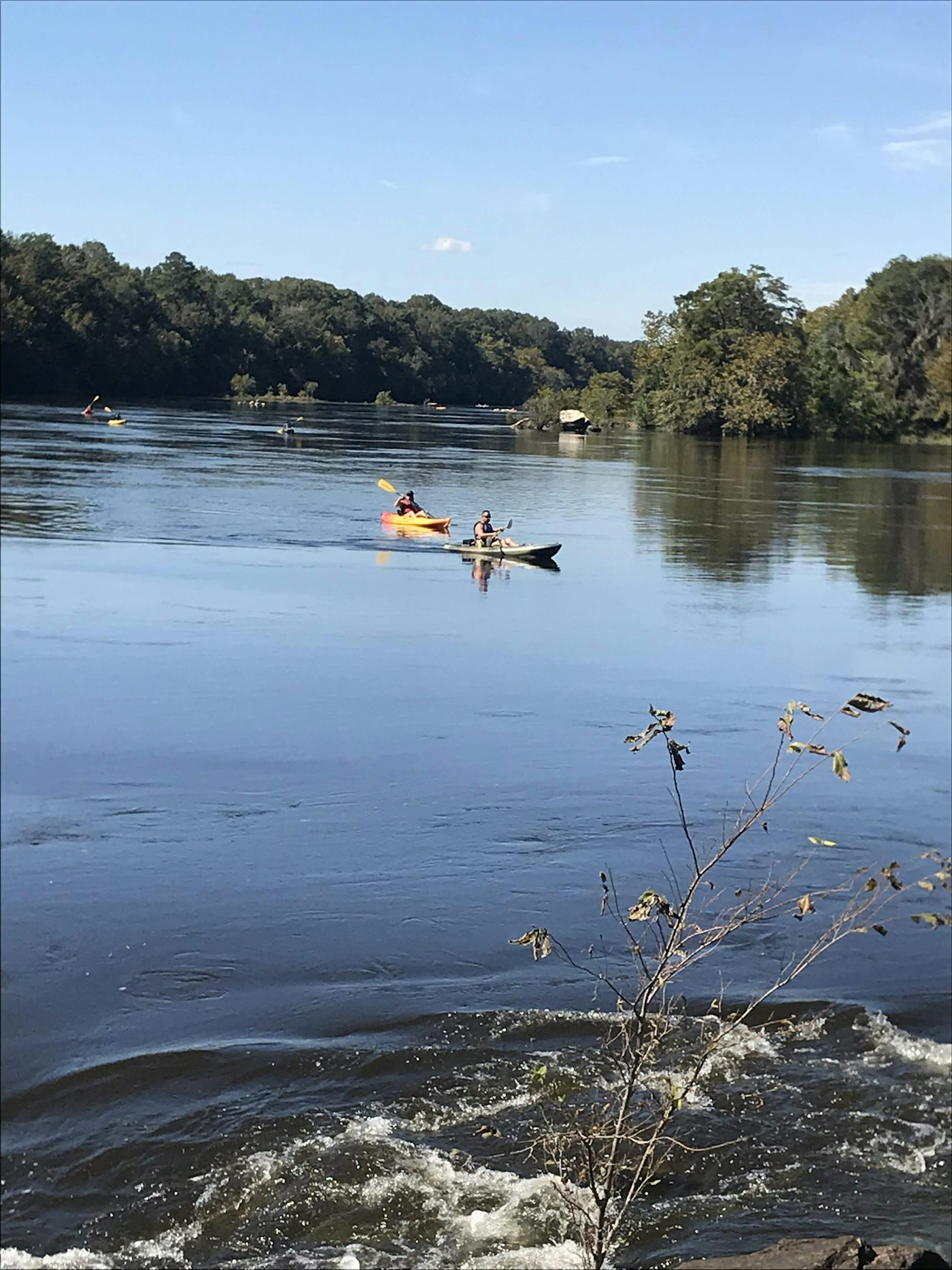 Photo of Kayak the Coosa River in Central Alabama’s River Region