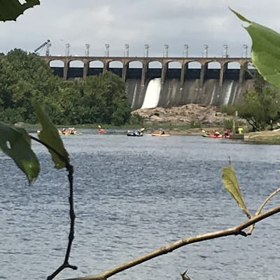 Kayak the Coosa River in Central Alabama’s River Region