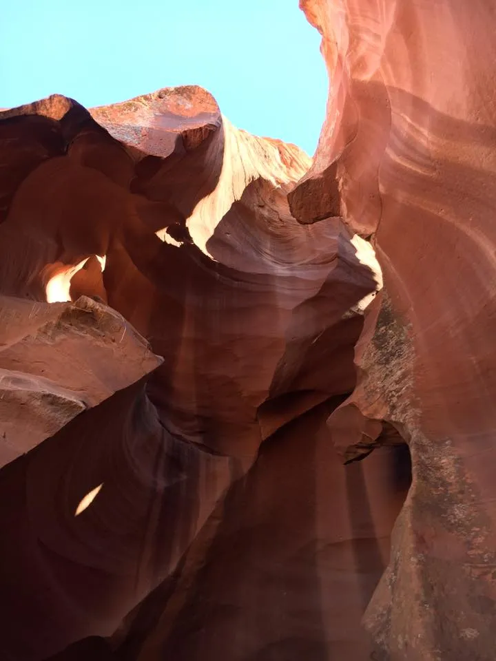 Antelope Canyon