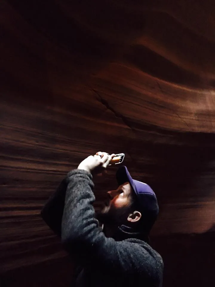 Antelope Canyon
