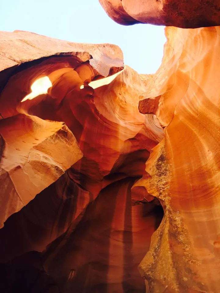 Antelope Canyon