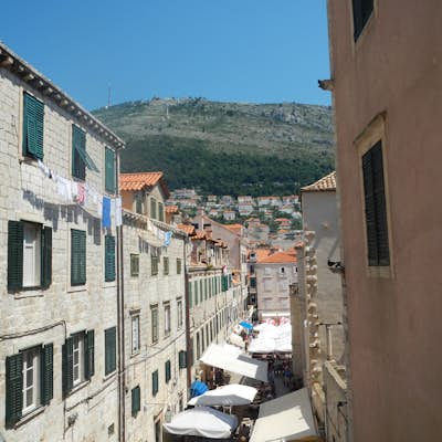 Explore Old Town in Dubrovnik