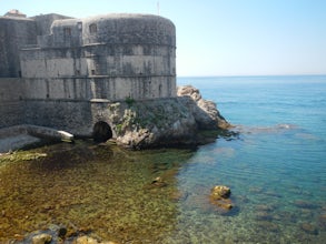 Explore Old Town in Dubrovnik