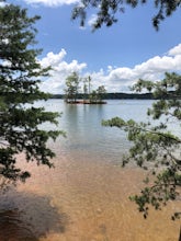 Hike the Lake Shore Trail at Lake Norman