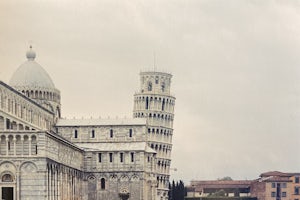 Visit the Leaning Tower of Pisa