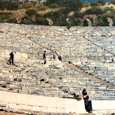 Wander the Ancient City of Ephesus