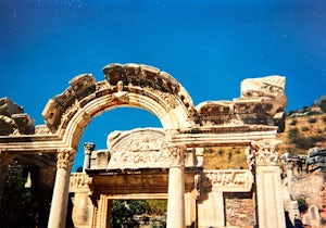 Wander the Ancient City of Ephesus