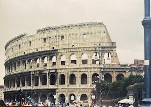 Explore the Ruins of the Coliseum