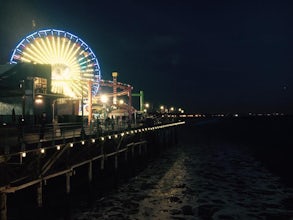 Spend a Day at the Santa Monica Pier