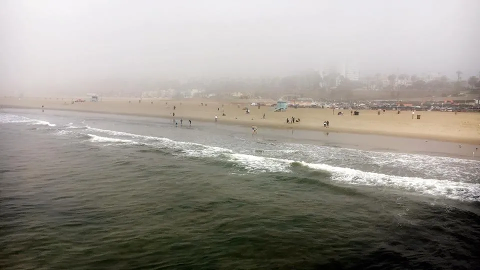 Santa Monica Pier
