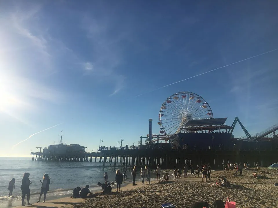 Santa Monica Pier