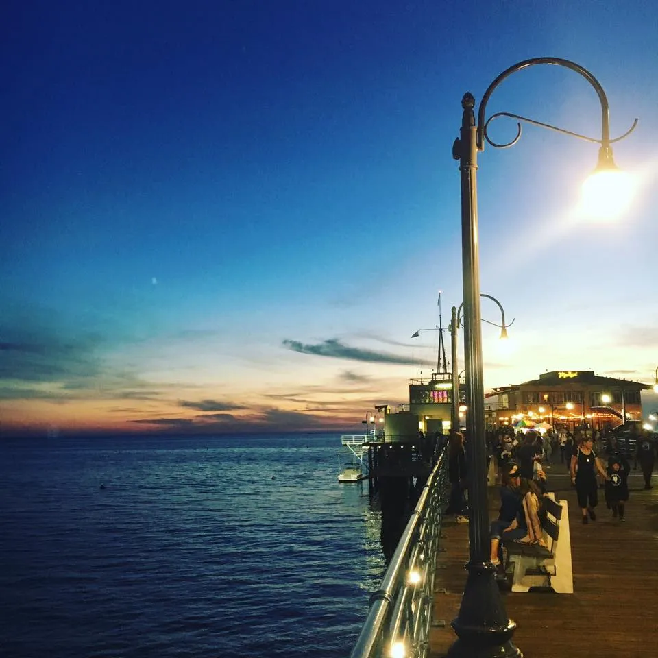 Santa Monica Pier