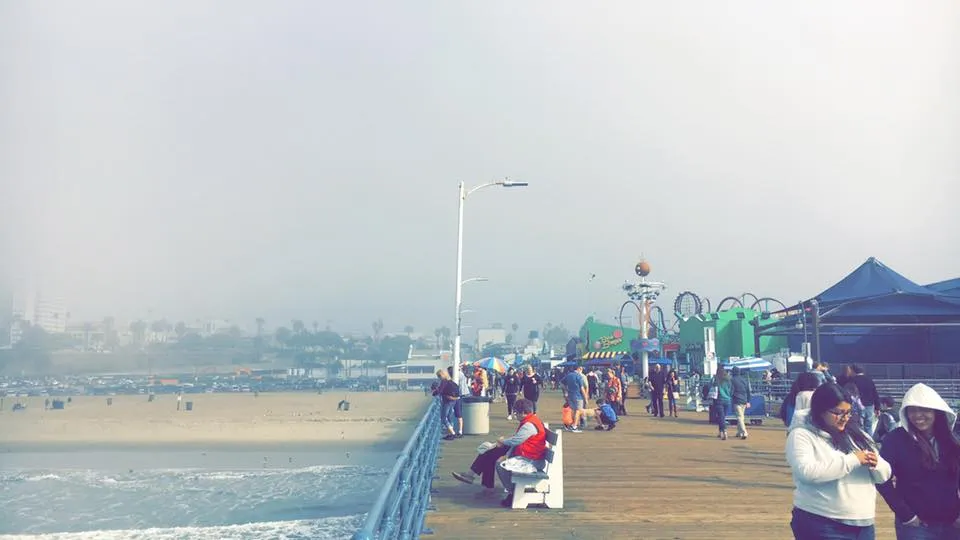 Santa Monica Pier