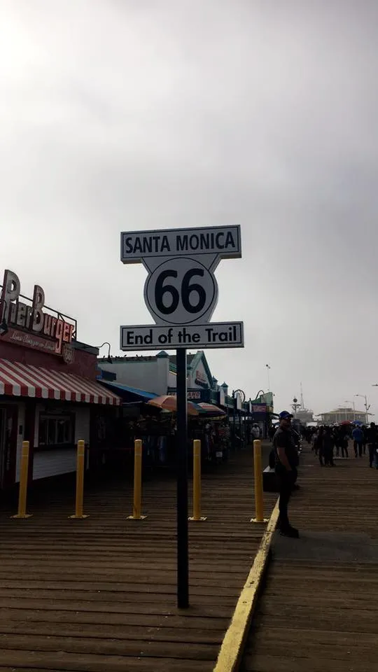 Santa Monica Pier