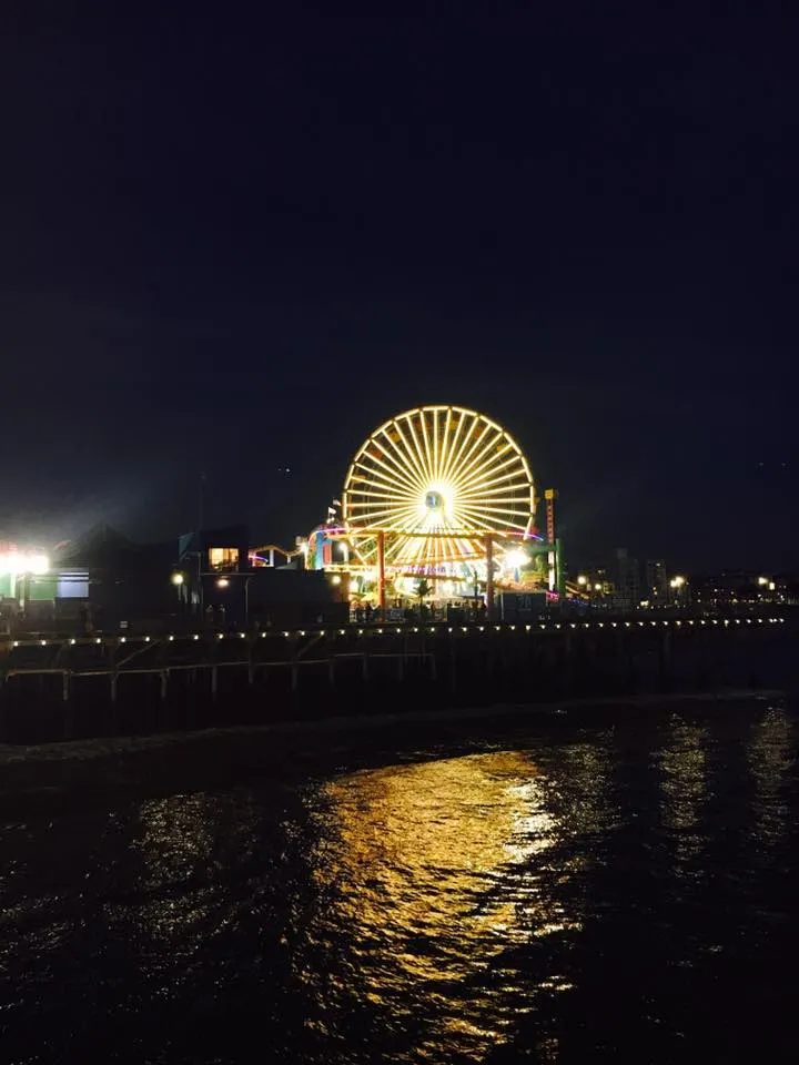 Santa Monica Pier