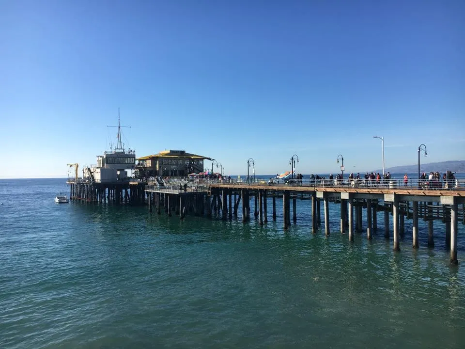 Santa Monica Pier