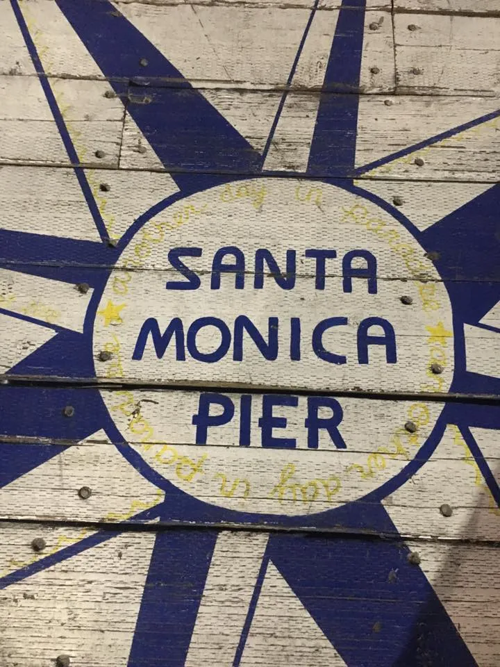 Santa Monica Pier