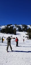 Ski or Snowboard at Skyline Bear Valley