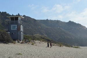 Relax at Stinson Beach