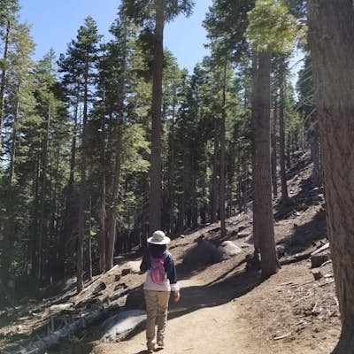 Hike the Rubicon Trail
