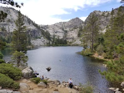 Eagle Lake Trail