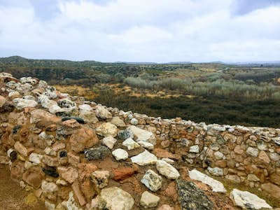 Hike the Tuzigoot Trail 