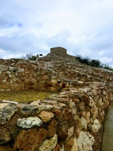 Hike the Tuzigoot Trail 