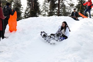 Snowshoe Bear Valley