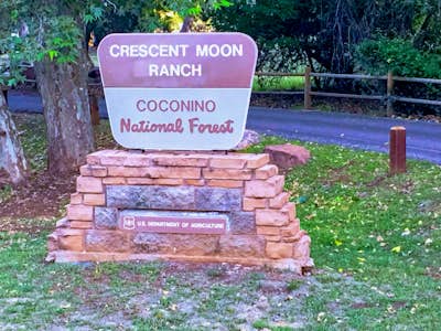 Explore Crescent Moon Ranch