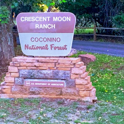 Explore Crescent Moon Ranch