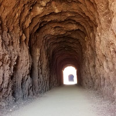 Hike the Railroad Tunnel Trail 