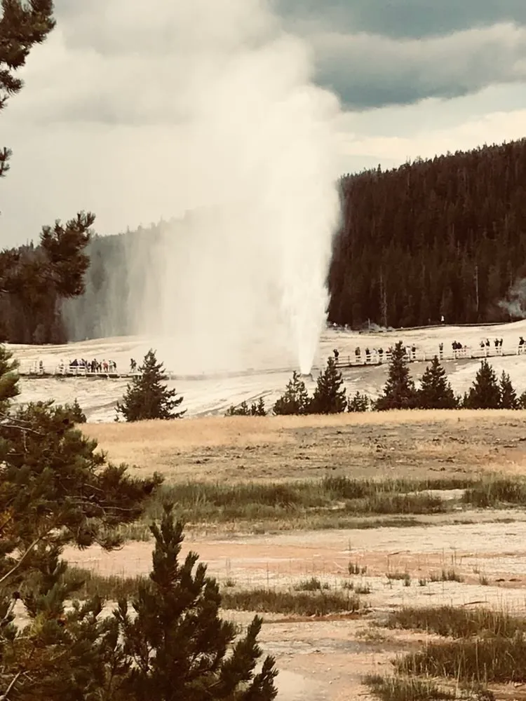 Gardiner to Jackson Hole through Yellowstone & Grand Teton NP via hwy. 89/191