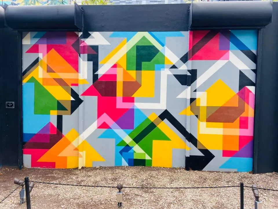 Wander through the Wynwood Walls