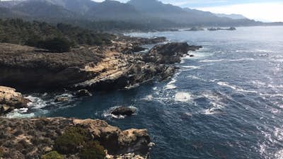 Point Lobos Natural Preserve Loop