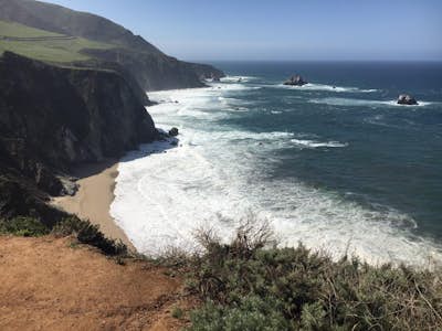 Explore Highway 1 from Carmel to Big Sur