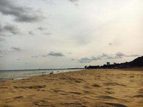 Beach day at Bradford Beach